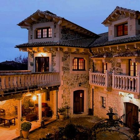 Hotel Rural El Canon Del Duraton Sepulveda Ngoại thất bức ảnh
