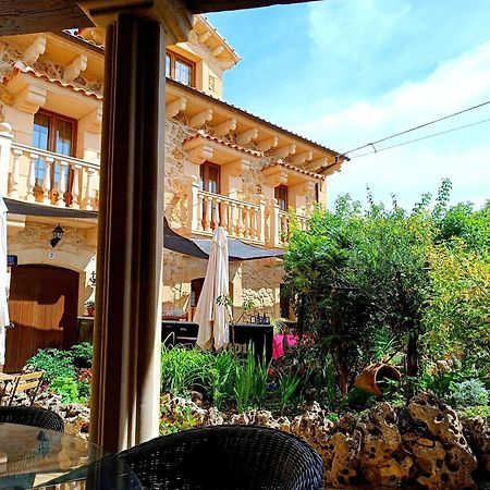 Hotel Rural El Canon Del Duraton Sepulveda Ngoại thất bức ảnh