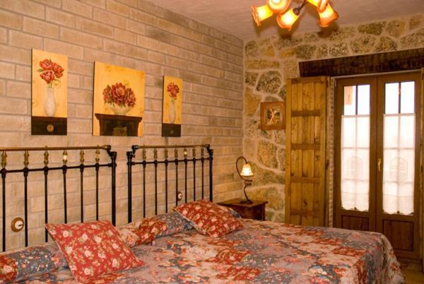 Hotel Rural El Canon Del Duraton Sepulveda Ngoại thất bức ảnh