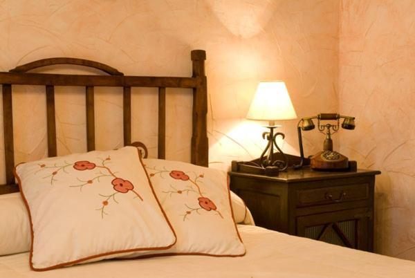 Hotel Rural El Canon Del Duraton Sepulveda Ngoại thất bức ảnh