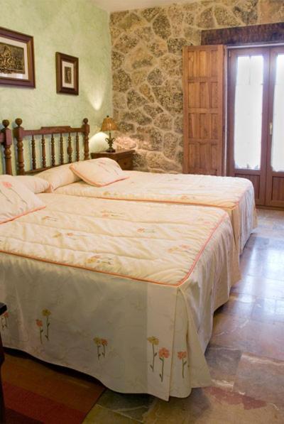 Hotel Rural El Canon Del Duraton Sepulveda Ngoại thất bức ảnh