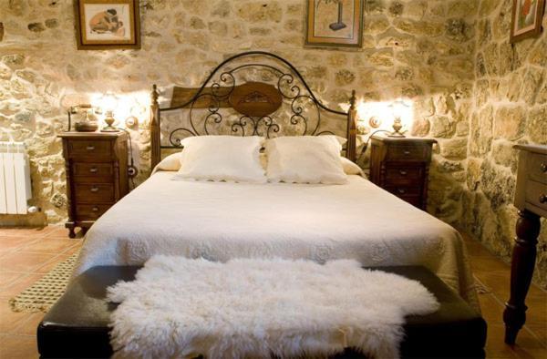 Hotel Rural El Canon Del Duraton Sepulveda Ngoại thất bức ảnh