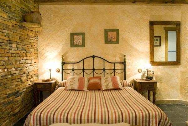 Hotel Rural El Canon Del Duraton Sepulveda Ngoại thất bức ảnh