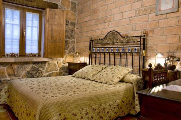 Hotel Rural El Canon Del Duraton Sepulveda Ngoại thất bức ảnh