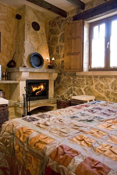Hotel Rural El Canon Del Duraton Sepulveda Ngoại thất bức ảnh