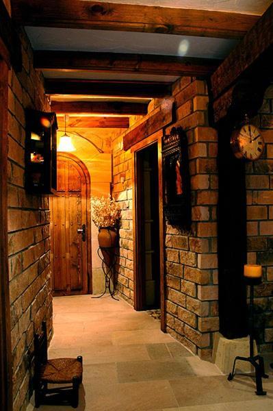 Hotel Rural El Canon Del Duraton Sepulveda Ngoại thất bức ảnh