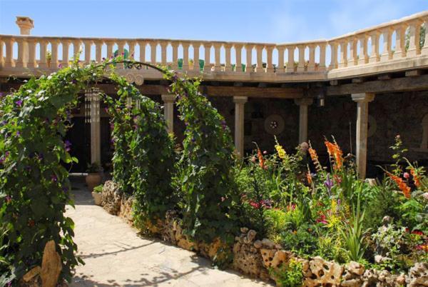 Hotel Rural El Canon Del Duraton Sepulveda Ngoại thất bức ảnh