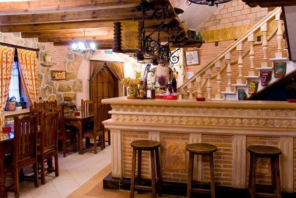 Hotel Rural El Canon Del Duraton Sepulveda Ngoại thất bức ảnh