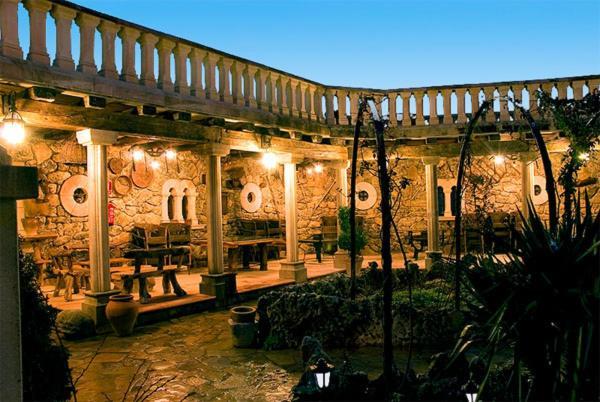 Hotel Rural El Canon Del Duraton Sepulveda Ngoại thất bức ảnh