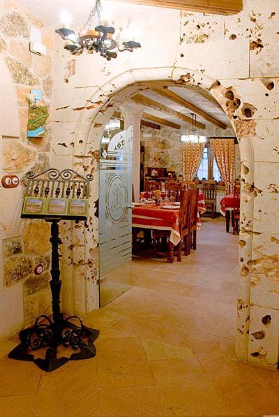 Hotel Rural El Canon Del Duraton Sepulveda Ngoại thất bức ảnh