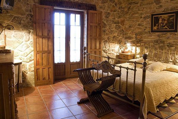 Hotel Rural El Canon Del Duraton Sepulveda Ngoại thất bức ảnh